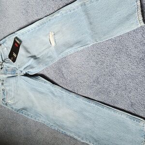 Levis wedgie straight nwt